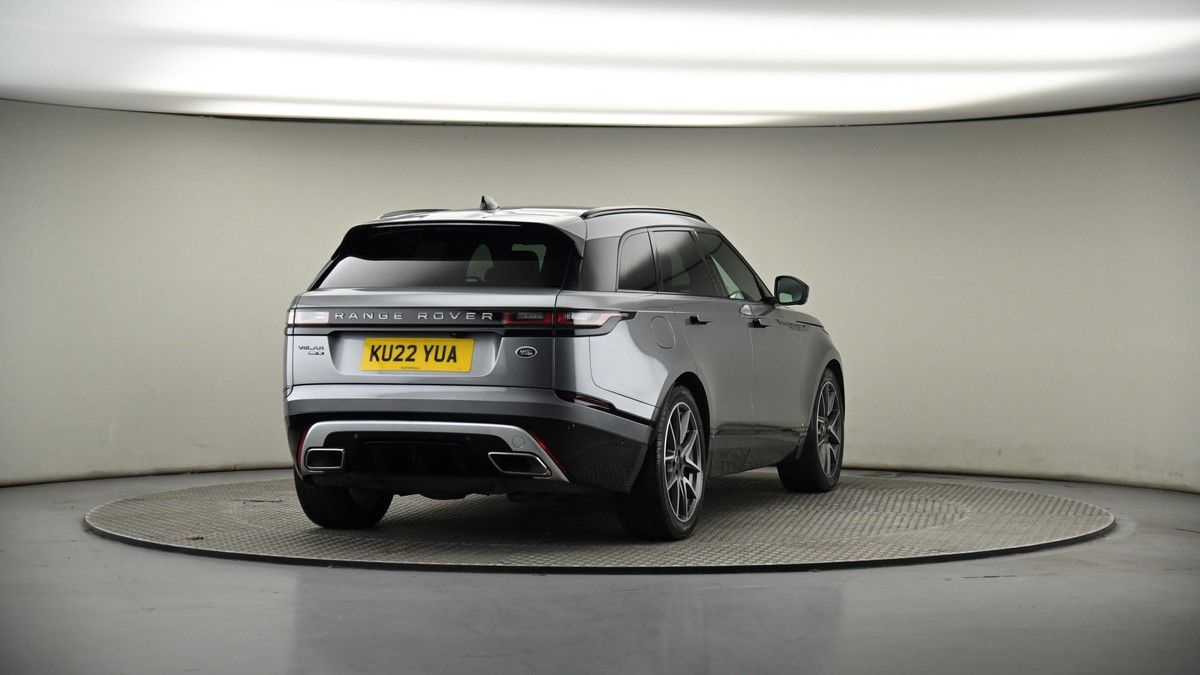 More views of Land Rover Range Rover Velar