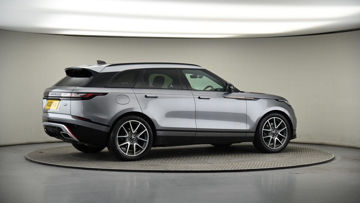 More views of Land Rover Range Rover Velar