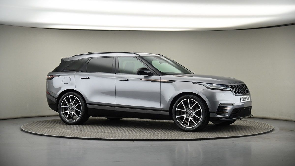 Land Rover Range Rover Velar Image 5