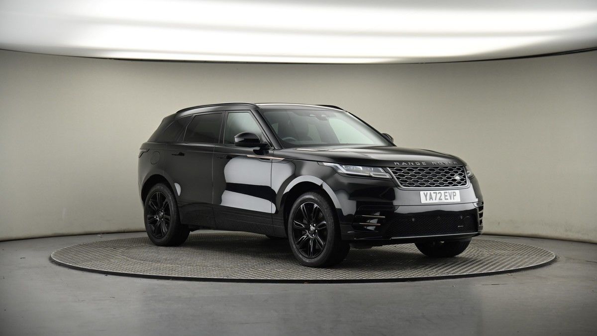 More views of Land Rover Range Rover Velar