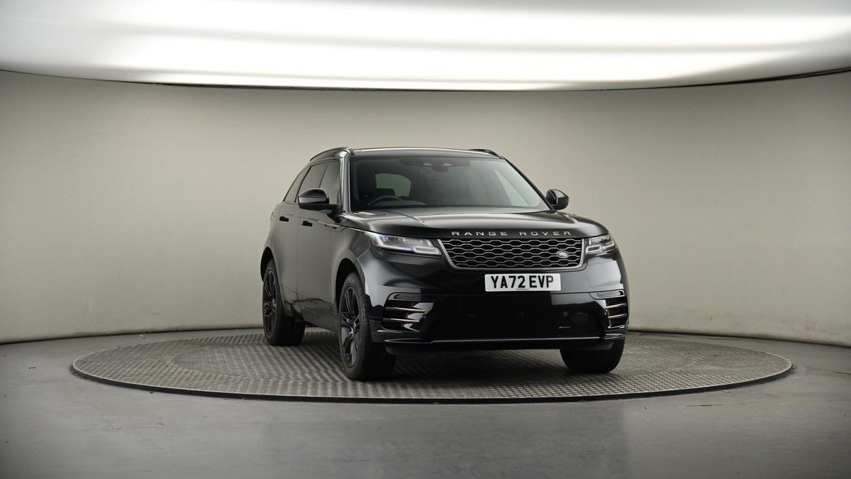 More views of Land Rover Range Rover Velar