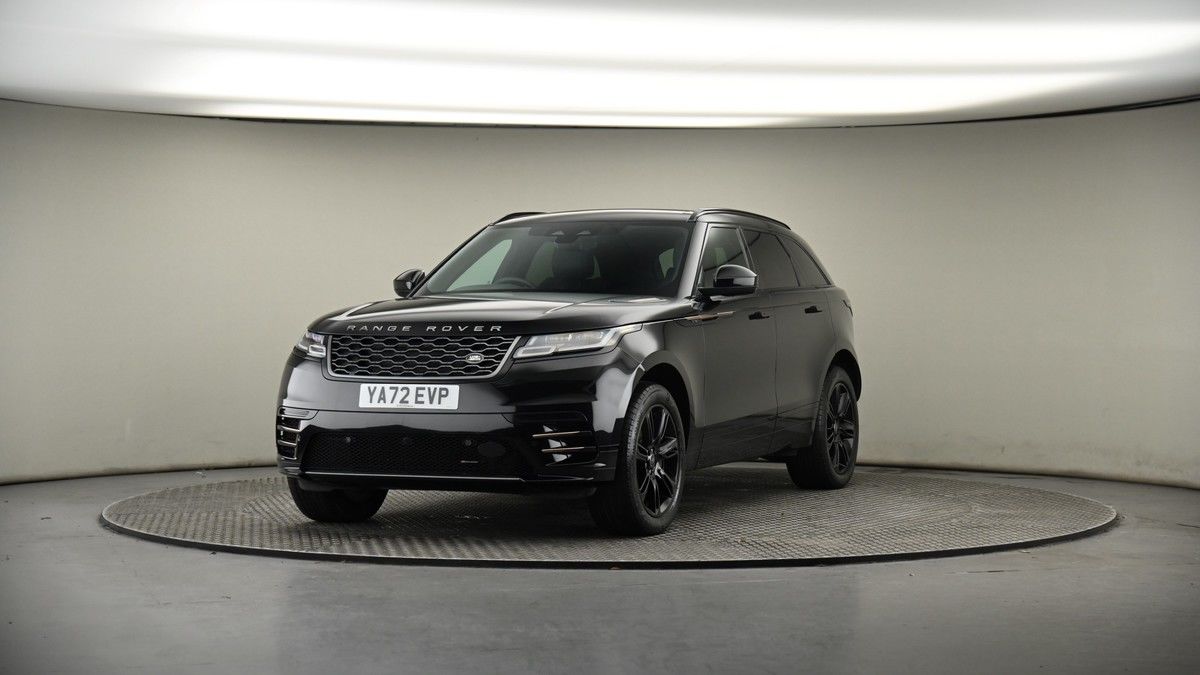 More views of Land Rover Range Rover Velar
