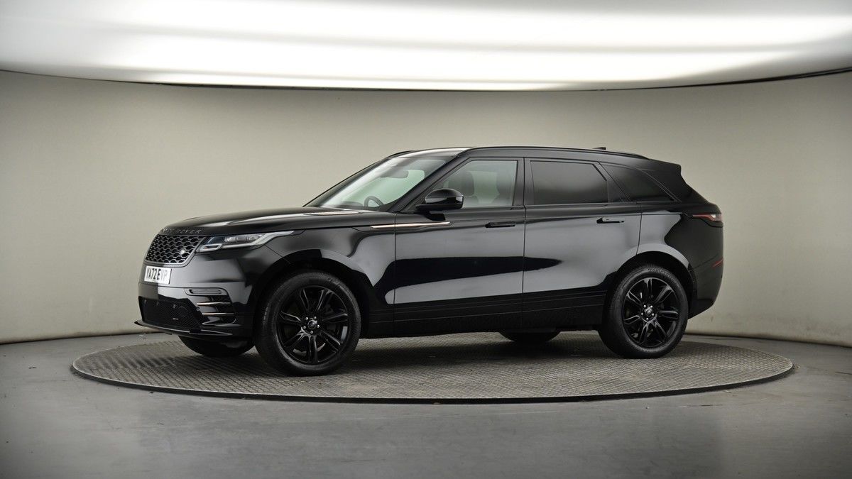 More views of Land Rover Range Rover Velar
