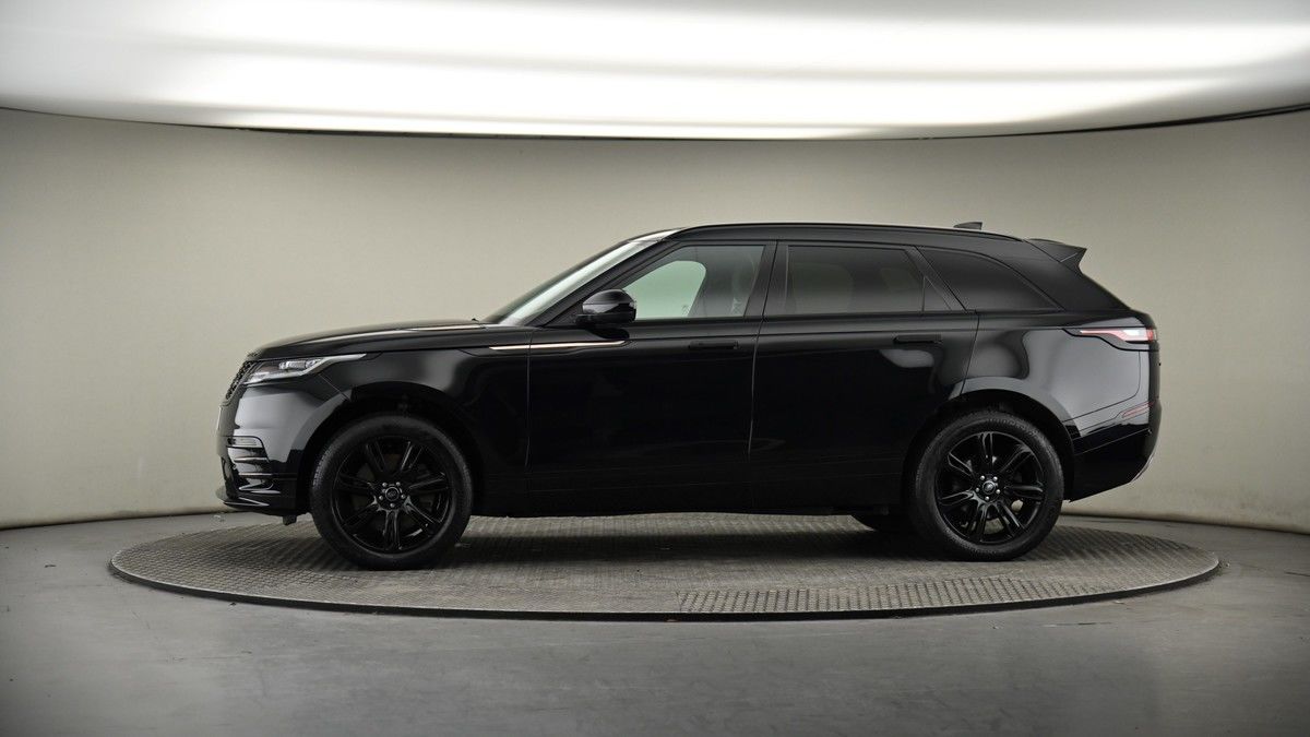 More views of Land Rover Range Rover Velar