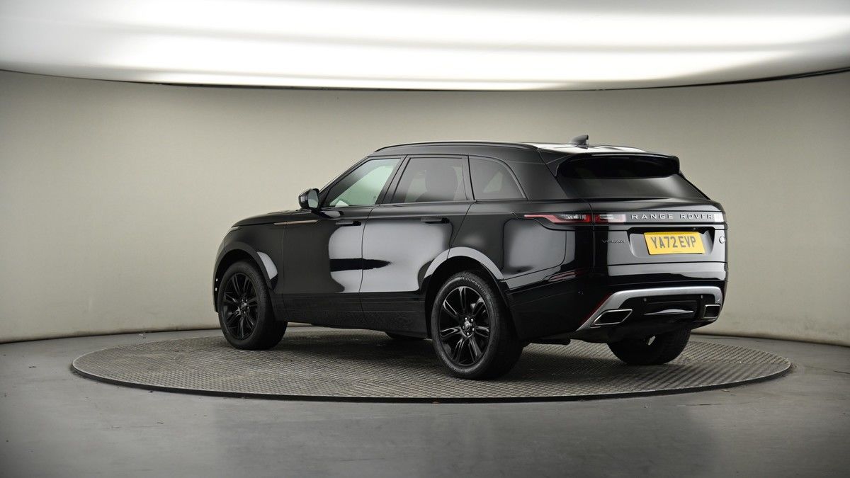 More views of Land Rover Range Rover Velar