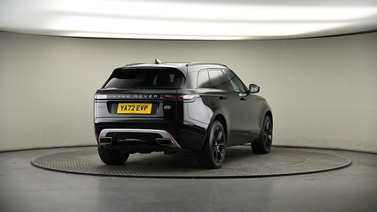 More views of Land Rover Range Rover Velar