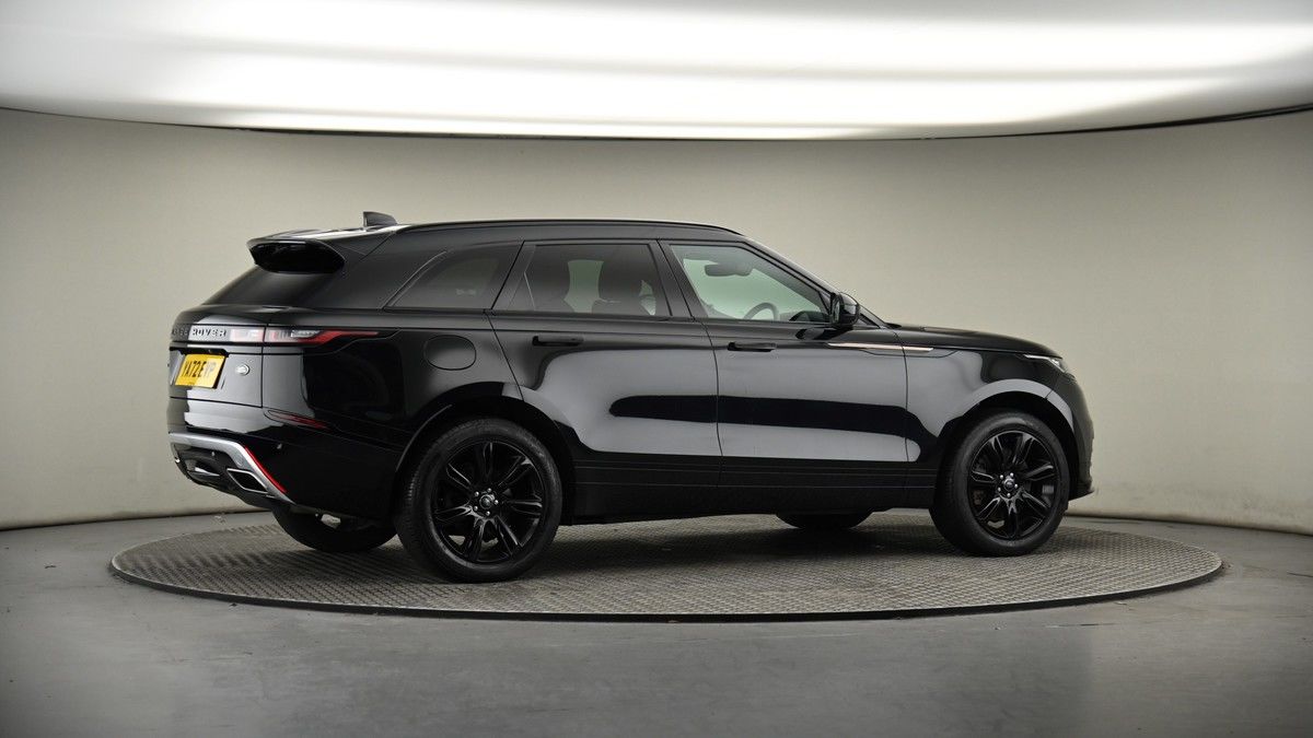 More views of Land Rover Range Rover Velar