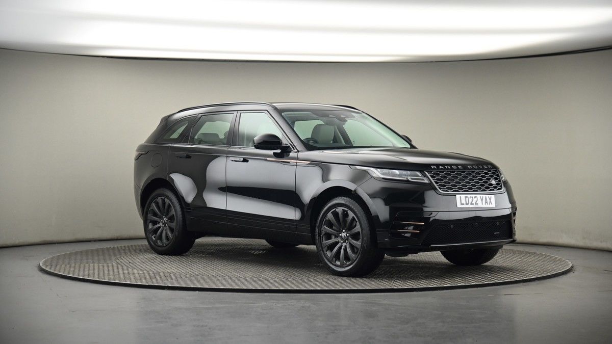 More views of Land Rover Range Rover Velar