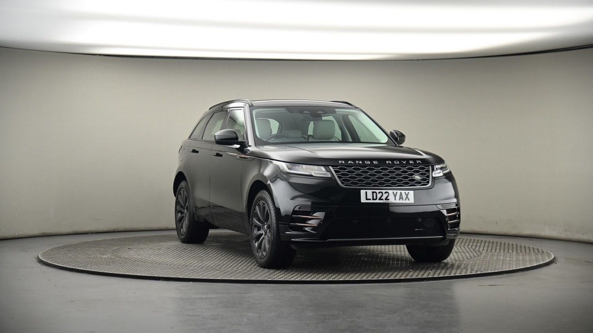 More views of Land Rover Range Rover Velar