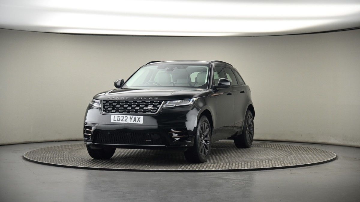 More views of Land Rover Range Rover Velar