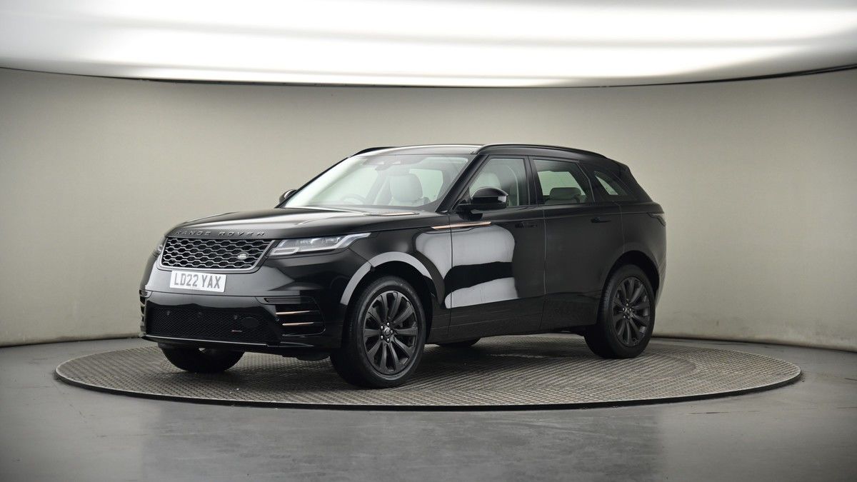 More views of Land Rover Range Rover Velar