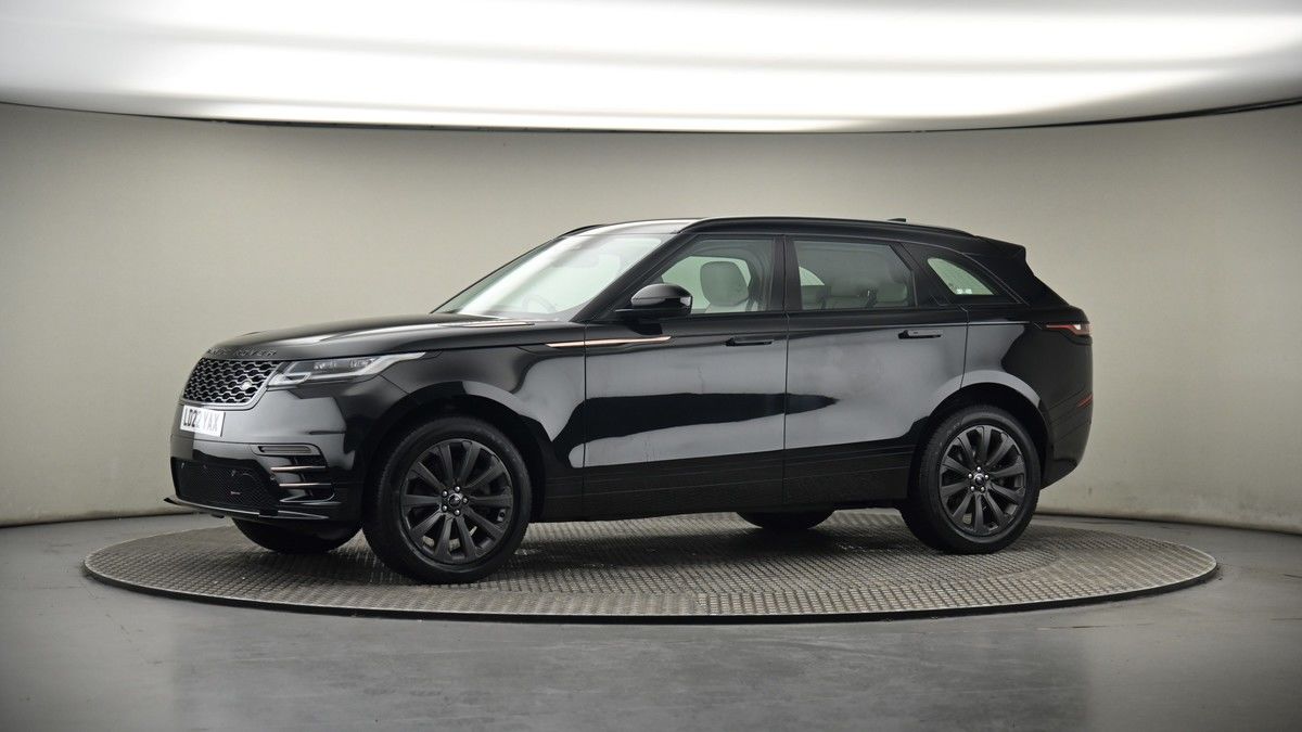 More views of Land Rover Range Rover Velar