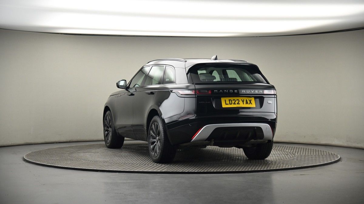 More views of Land Rover Range Rover Velar
