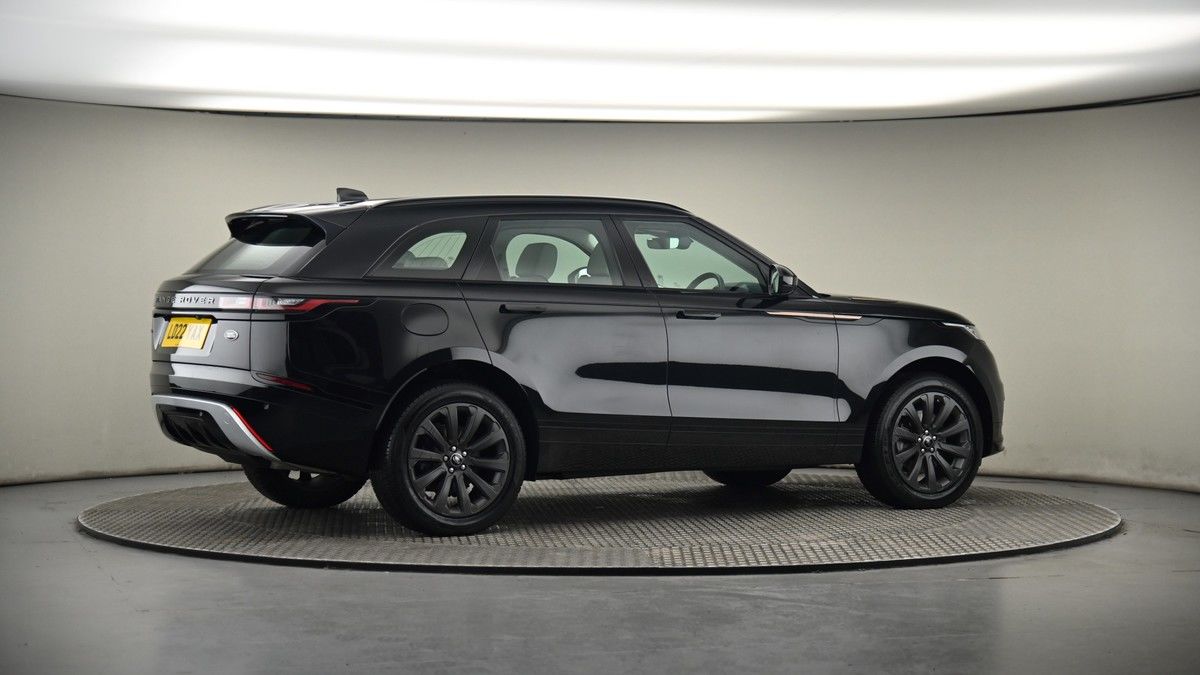 More views of Land Rover Range Rover Velar