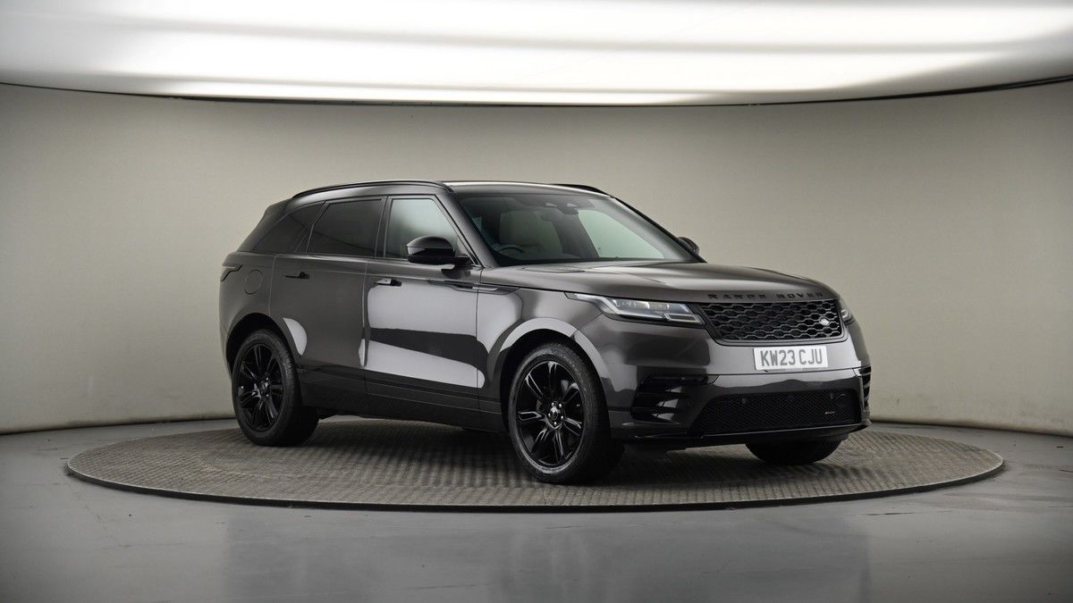 More views of Land Rover Range Rover Velar