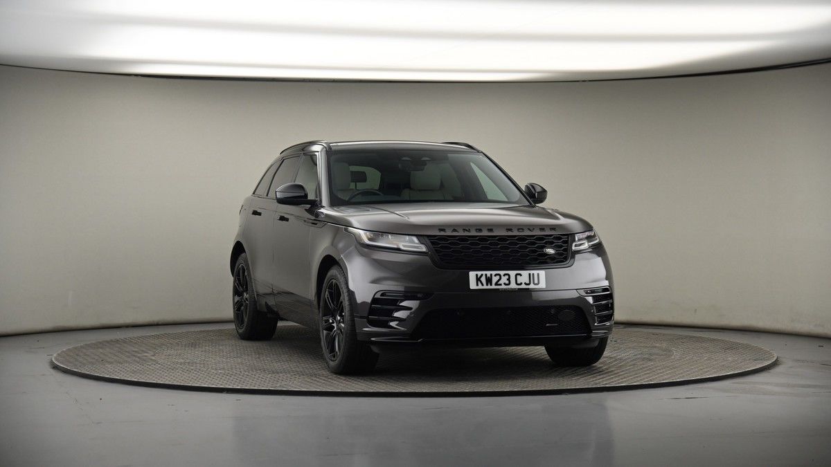 More views of Land Rover Range Rover Velar