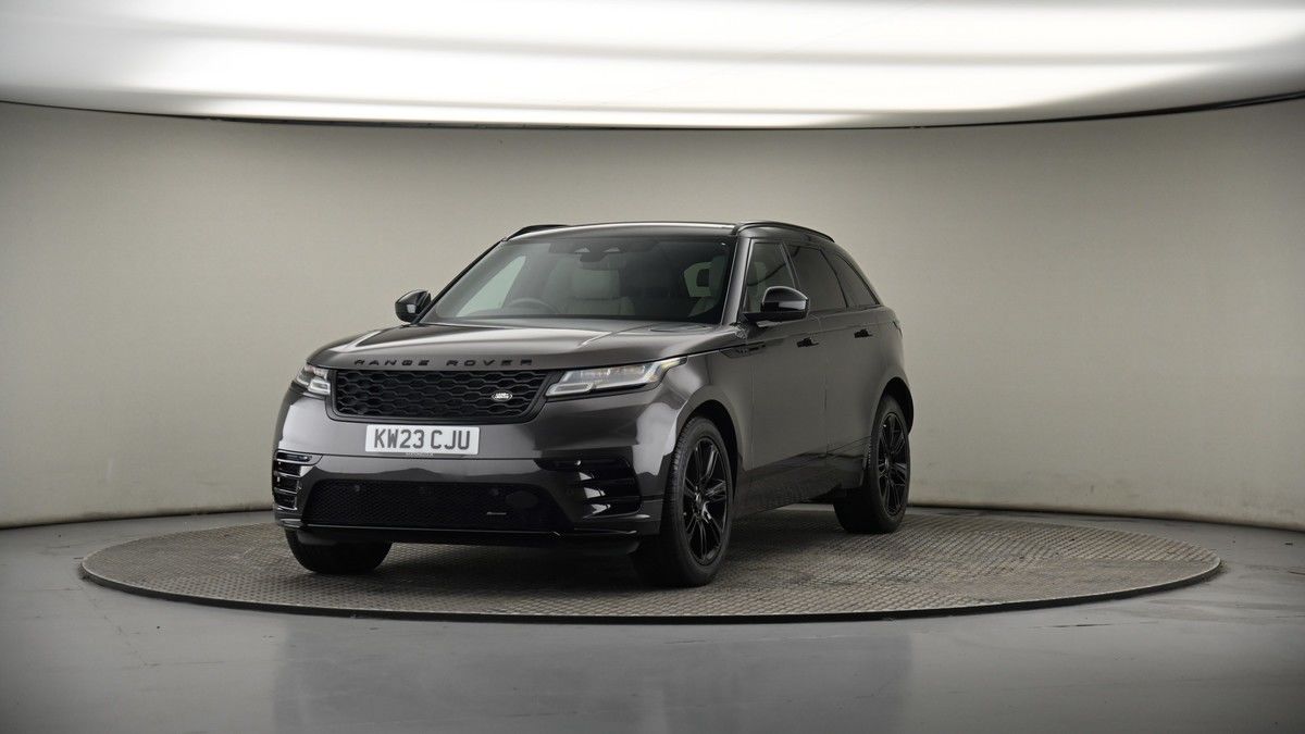 More views of Land Rover Range Rover Velar