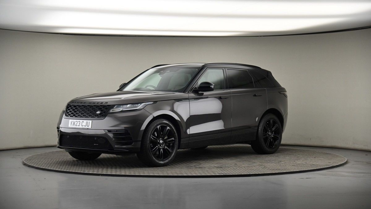 More views of Land Rover Range Rover Velar