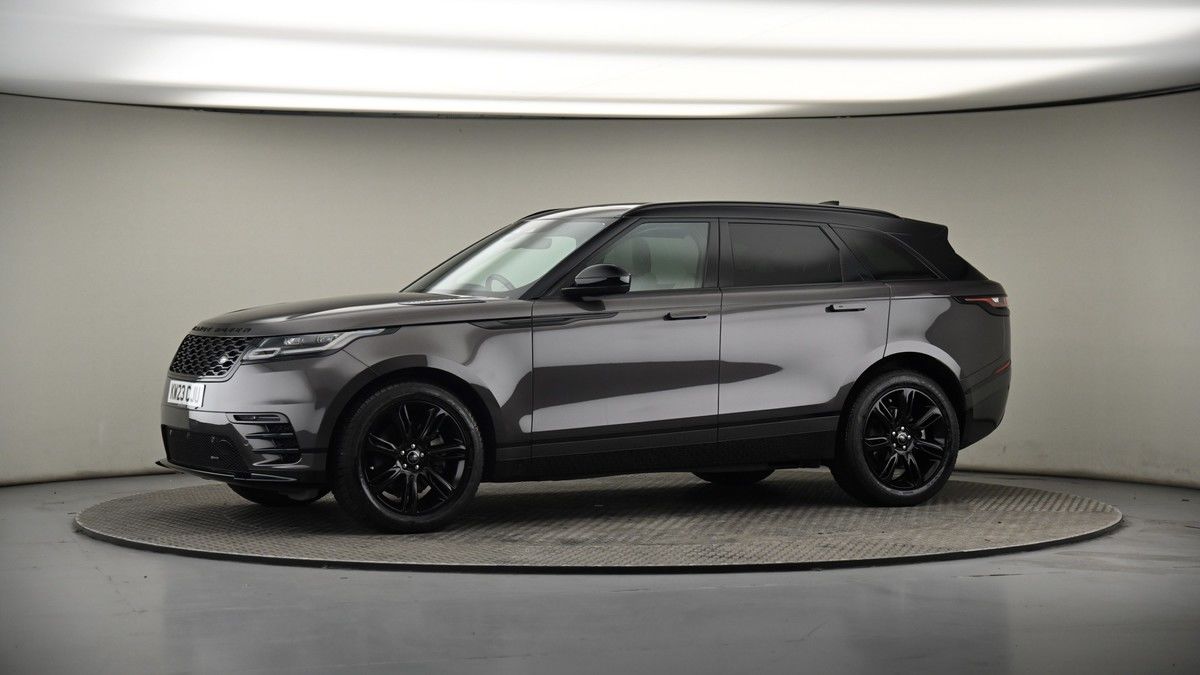 More views of Land Rover Range Rover Velar