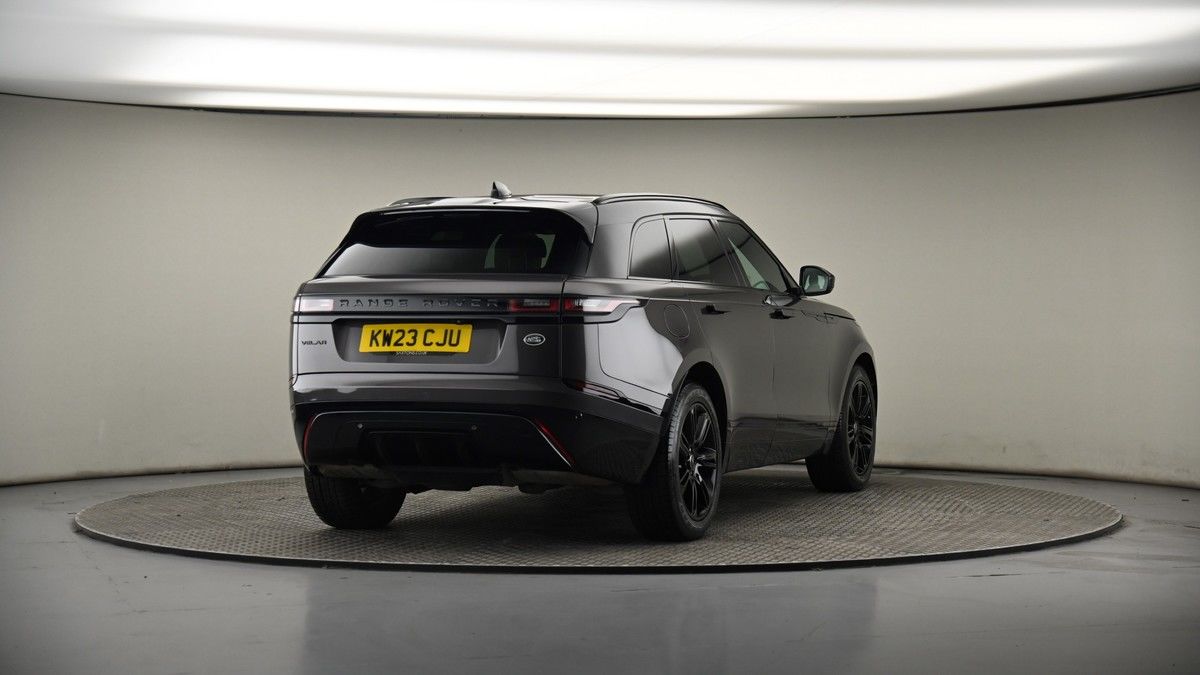More views of Land Rover Range Rover Velar
