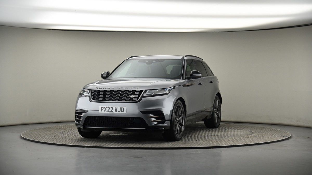 More views of Land Rover Range Rover Velar
