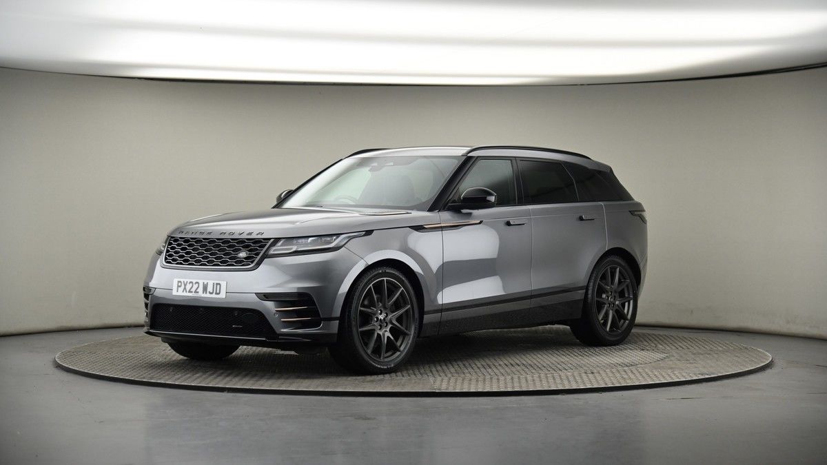 More views of Land Rover Range Rover Velar