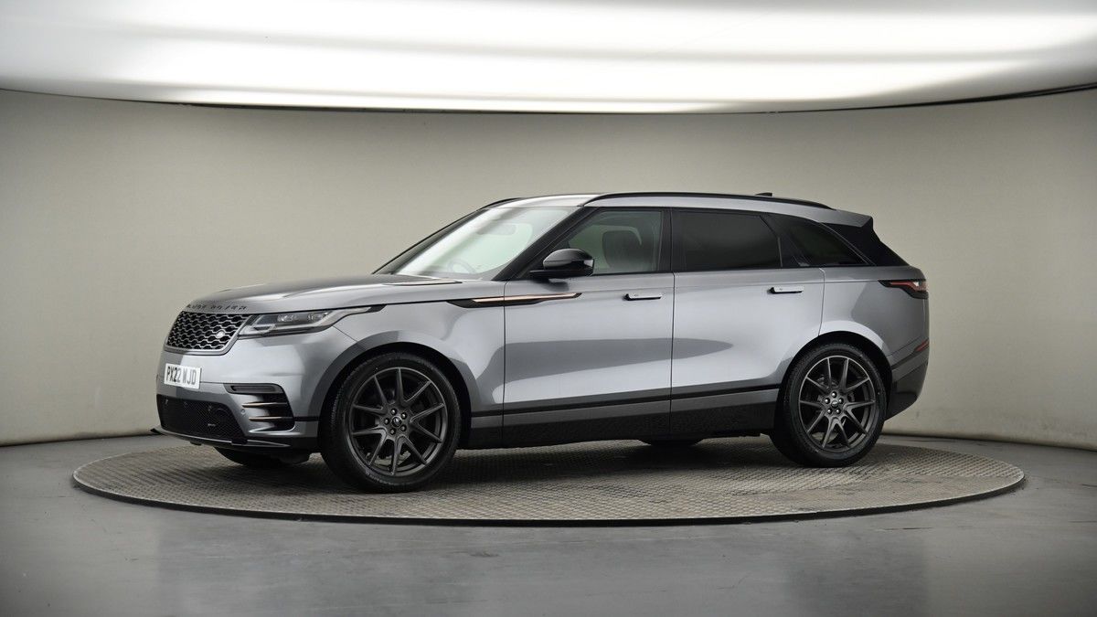 More views of Land Rover Range Rover Velar