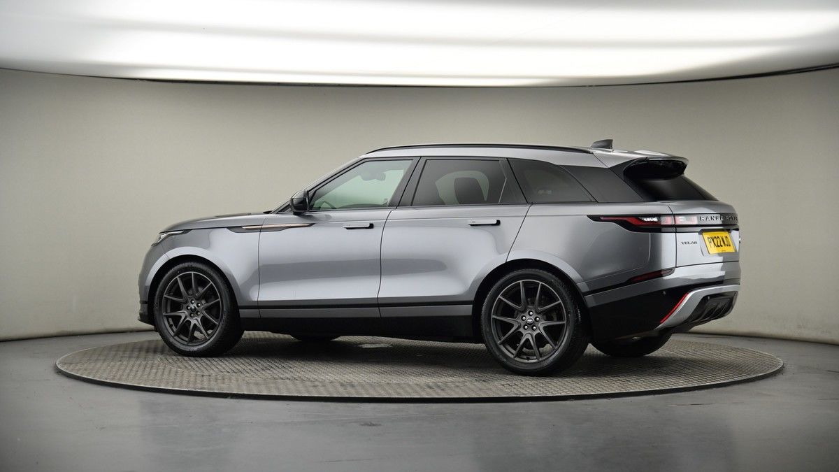 More views of Land Rover Range Rover Velar
