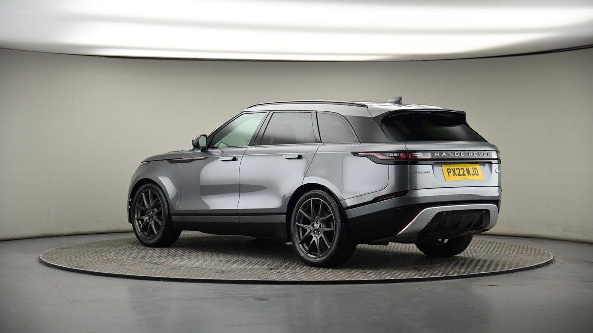 More views of Land Rover Range Rover Velar