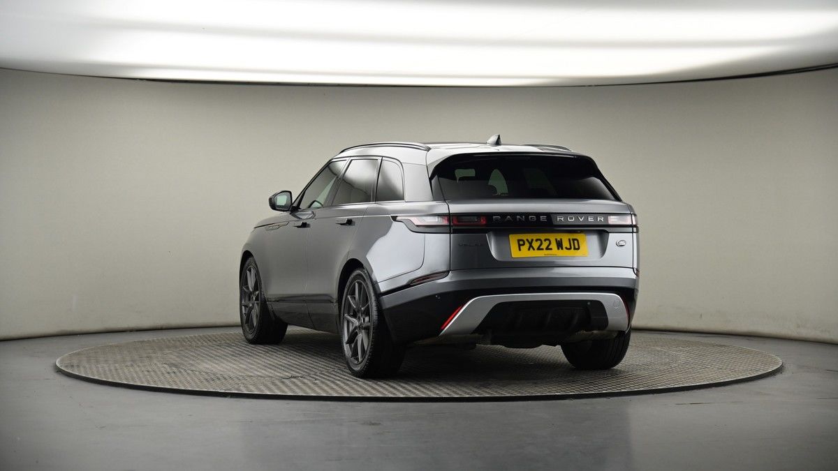 More views of Land Rover Range Rover Velar