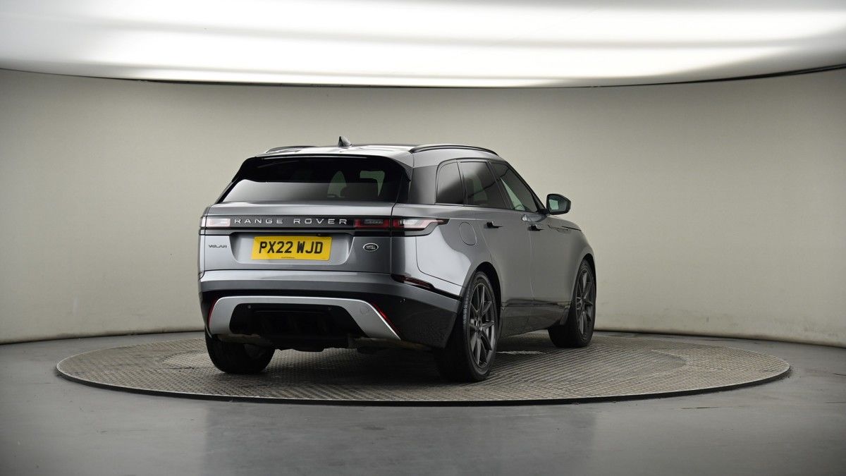 More views of Land Rover Range Rover Velar