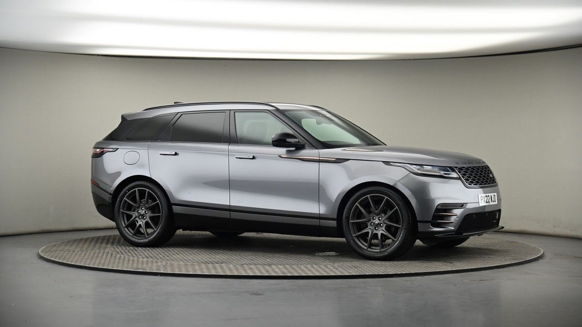 Land Rover Range Rover Velar Image 5