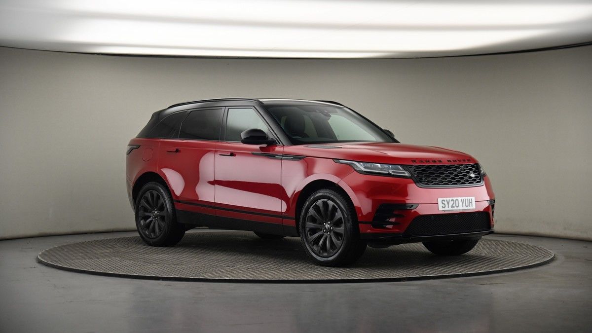 More views of Land Rover Range Rover Velar