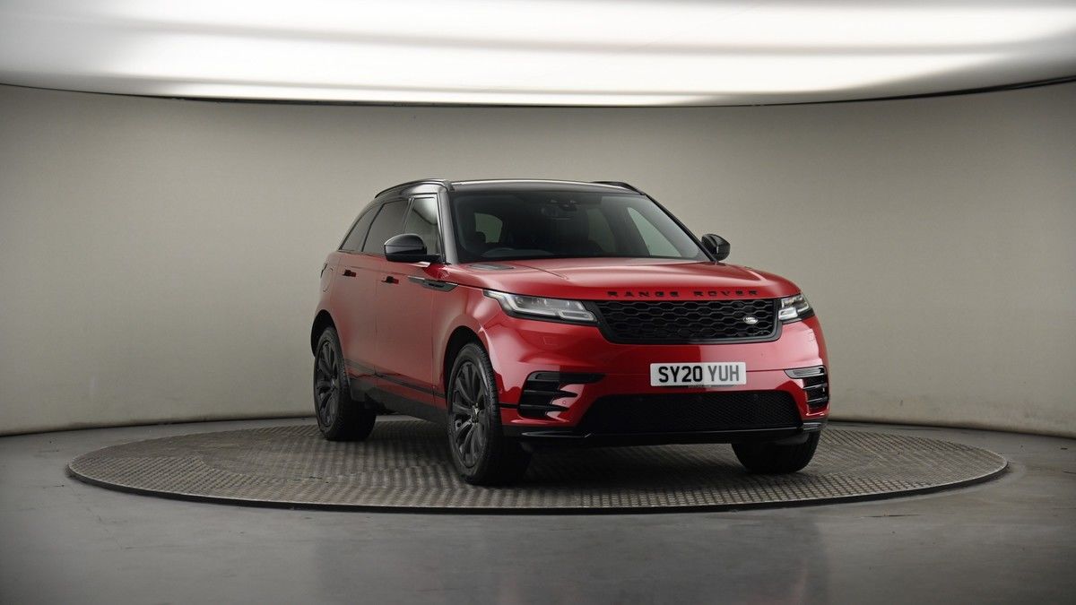 More views of Land Rover Range Rover Velar