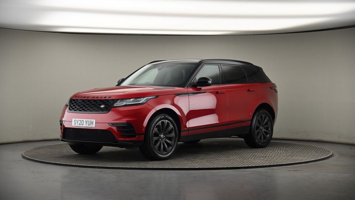More views of Land Rover Range Rover Velar