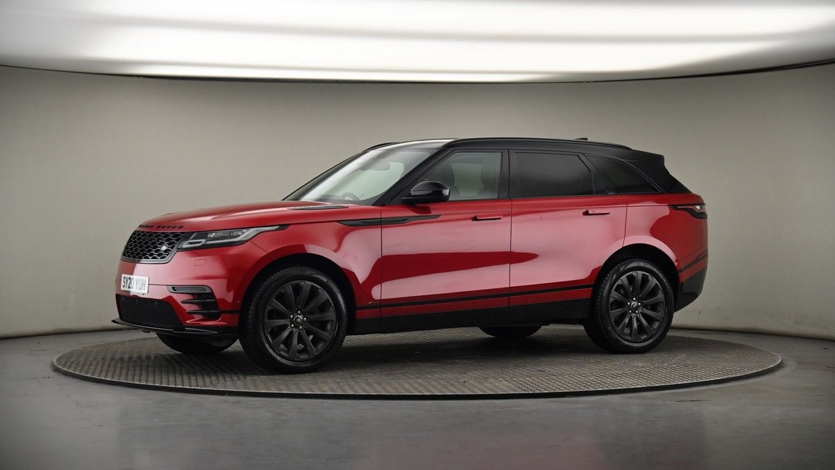 More views of Land Rover Range Rover Velar
