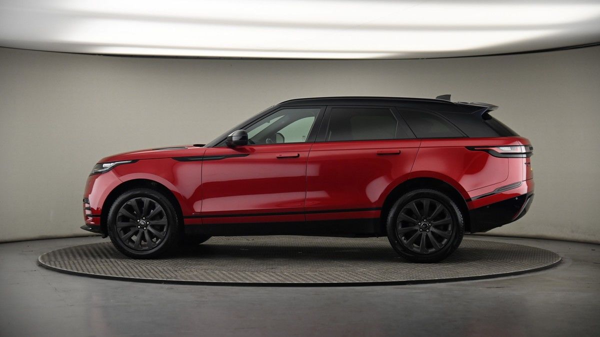 More views of Land Rover Range Rover Velar