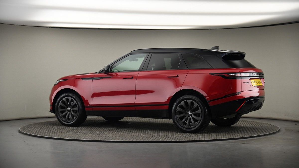 More views of Land Rover Range Rover Velar