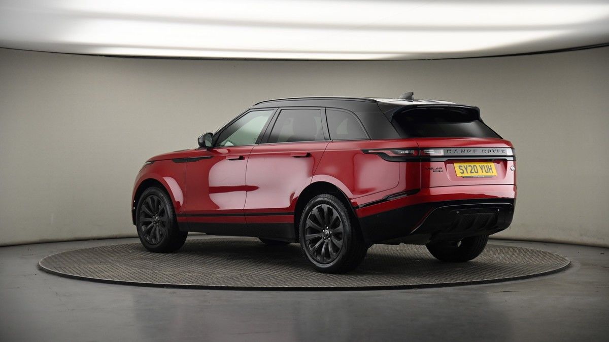 More views of Land Rover Range Rover Velar