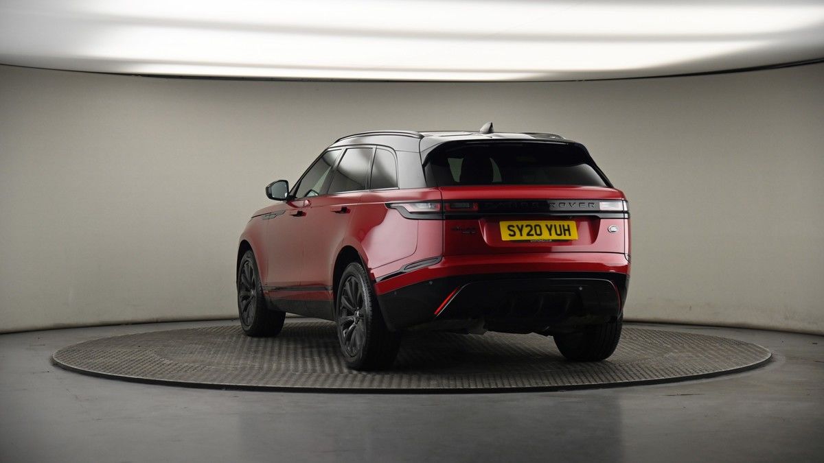 More views of Land Rover Range Rover Velar