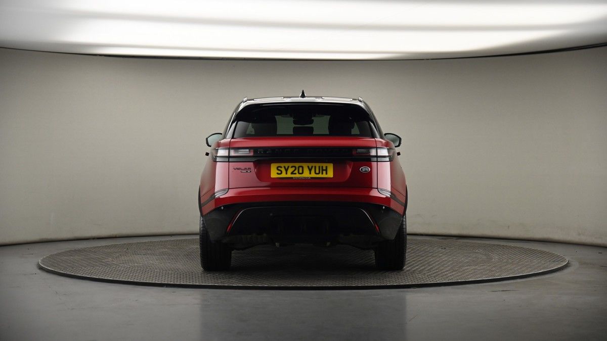 Land Rover Range Rover Velar Image 17