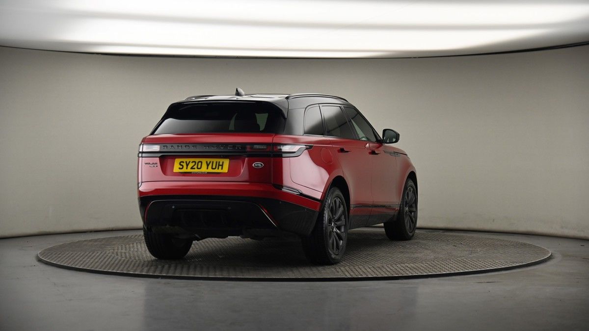 More views of Land Rover Range Rover Velar