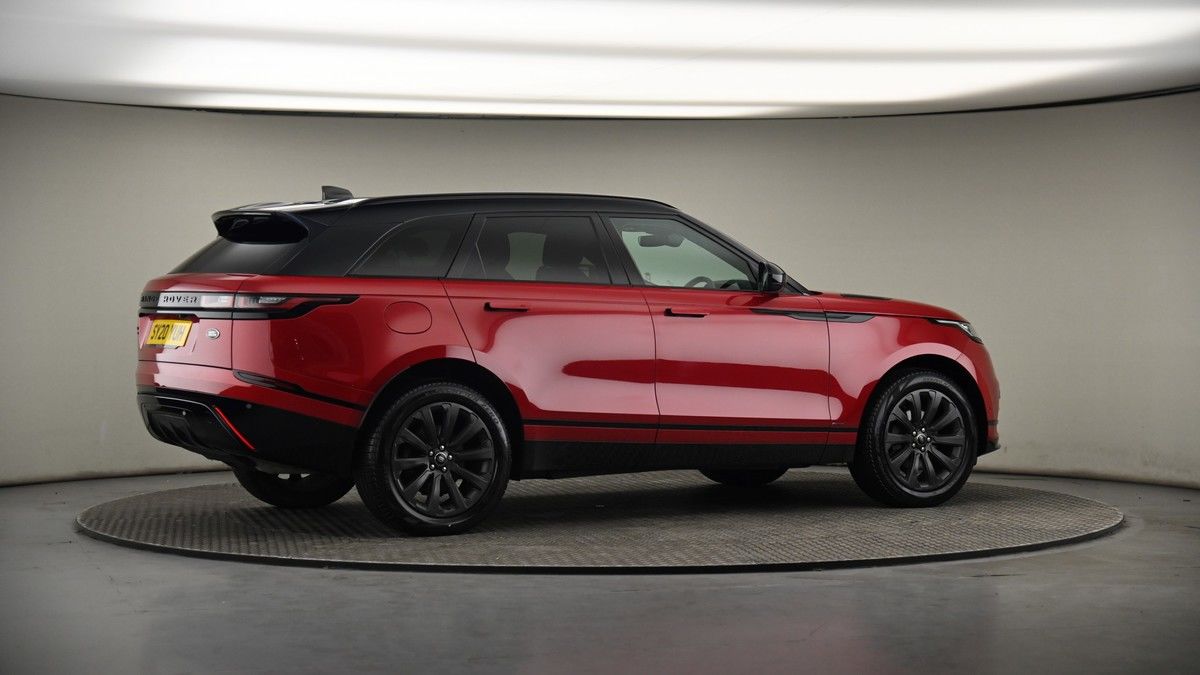 More views of Land Rover Range Rover Velar