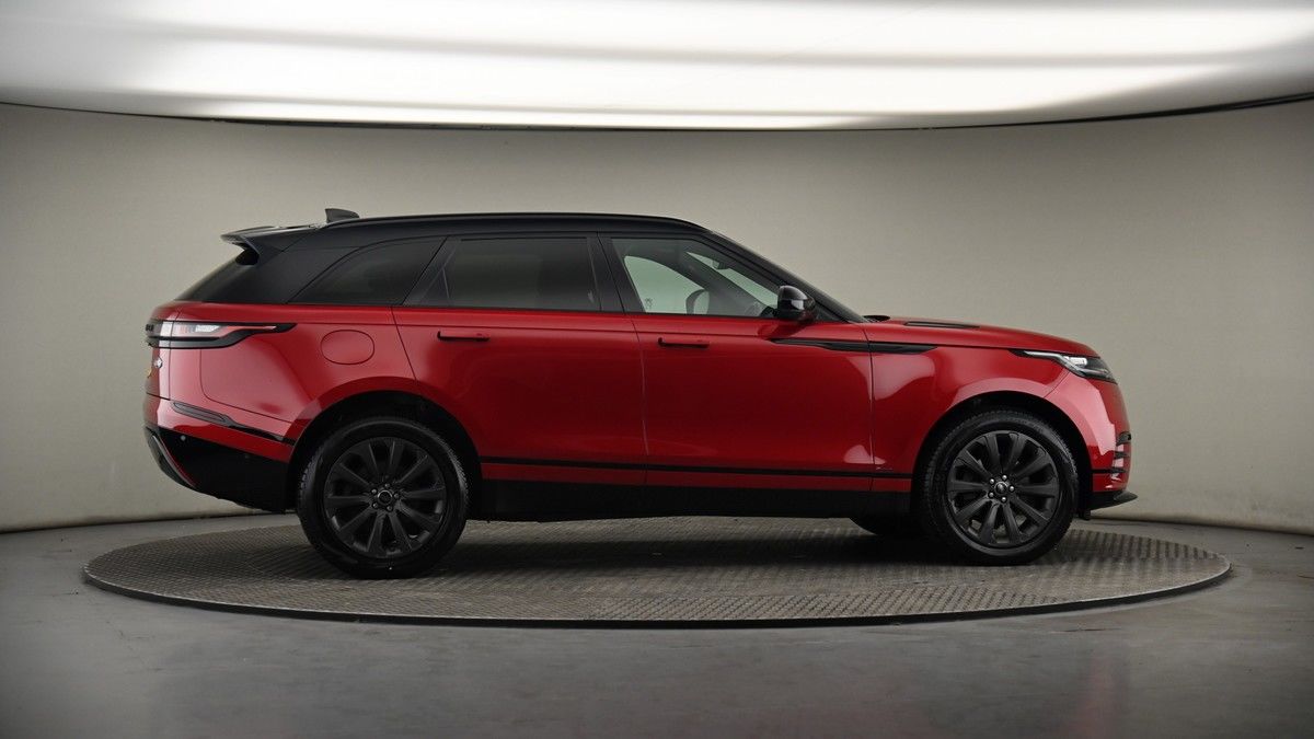 More views of Land Rover Range Rover Velar