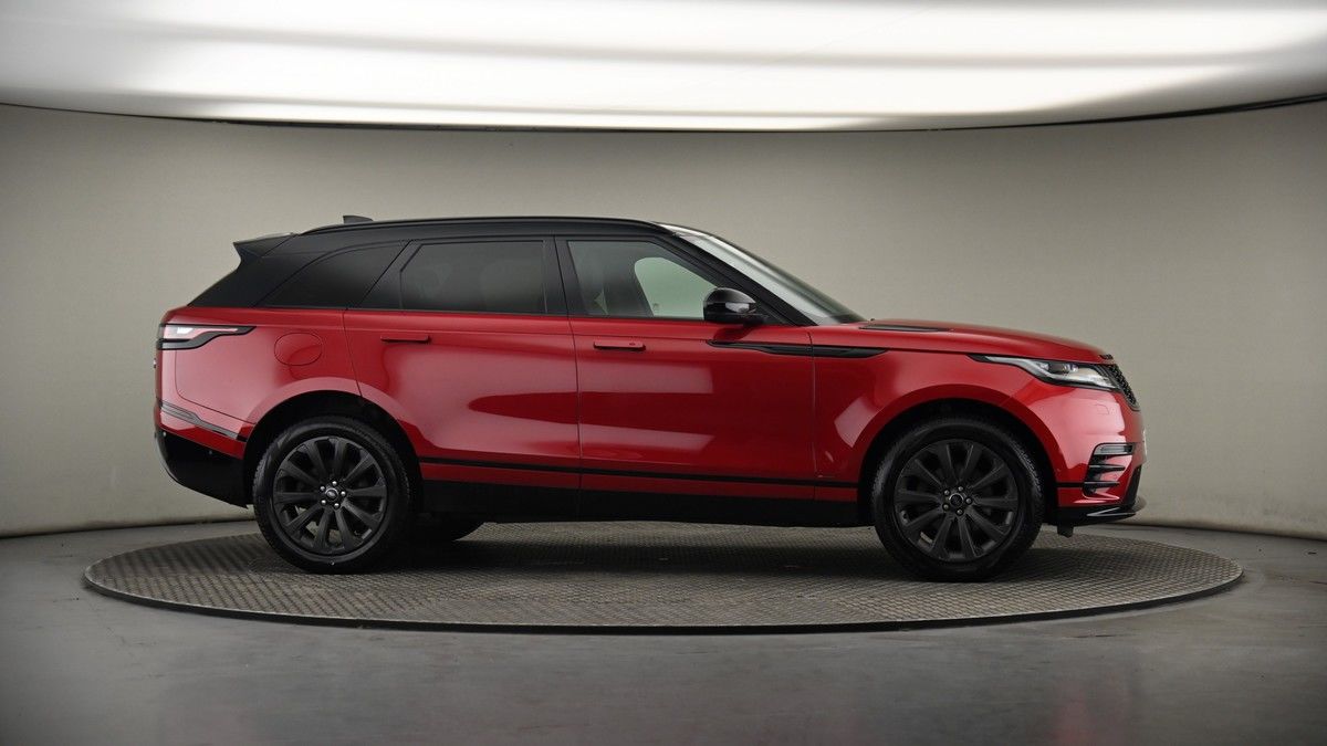 More views of Land Rover Range Rover Velar