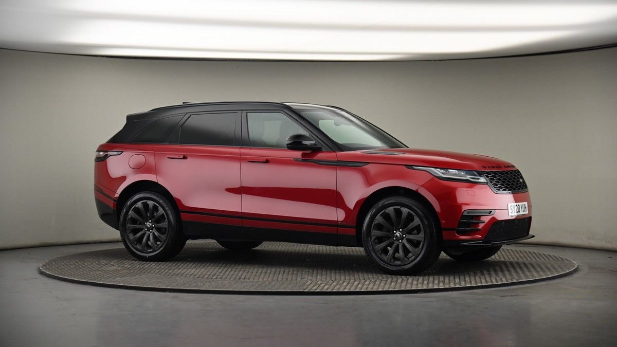Land Rover Range Rover Velar Image 6