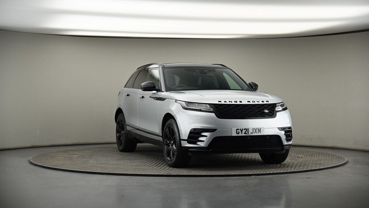 More views of Land Rover Range Rover Velar