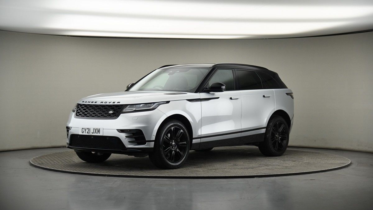 More views of Land Rover Range Rover Velar