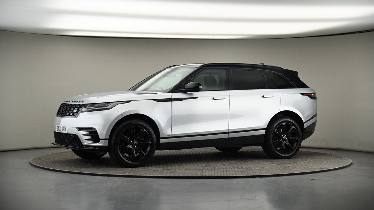 More views of Land Rover Range Rover Velar
