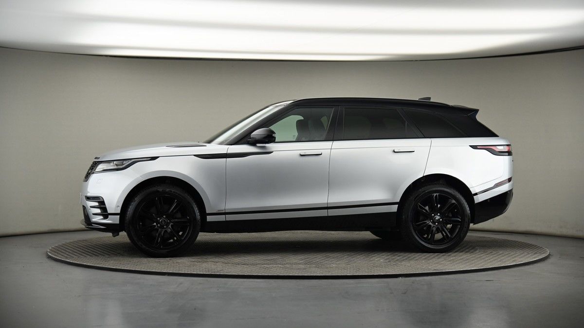 More views of Land Rover Range Rover Velar